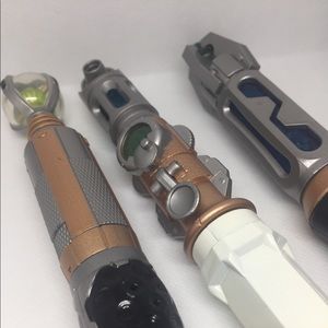 Doctor Who : Sonic Screwdrivers (3)